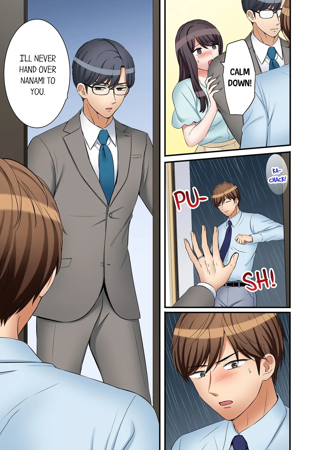 Page 3 of Chapter 79: You Can Cum Three More Times, Right?