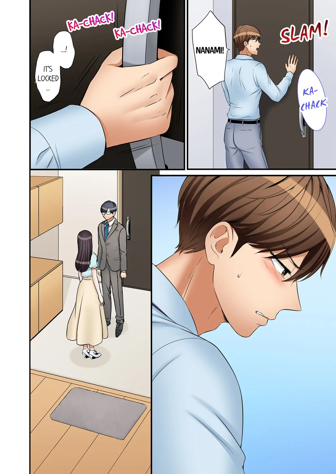 Page 4 of Chapter 79: You Can Cum Three More Times, Right?