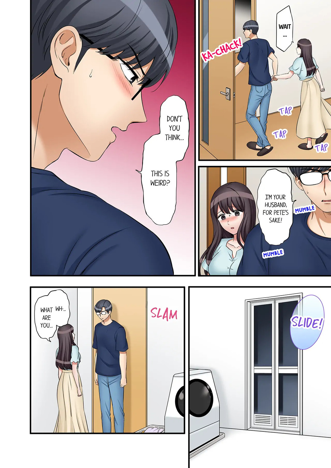 Page 6 of Chapter 80: You Can Cum Three More Times, Right?