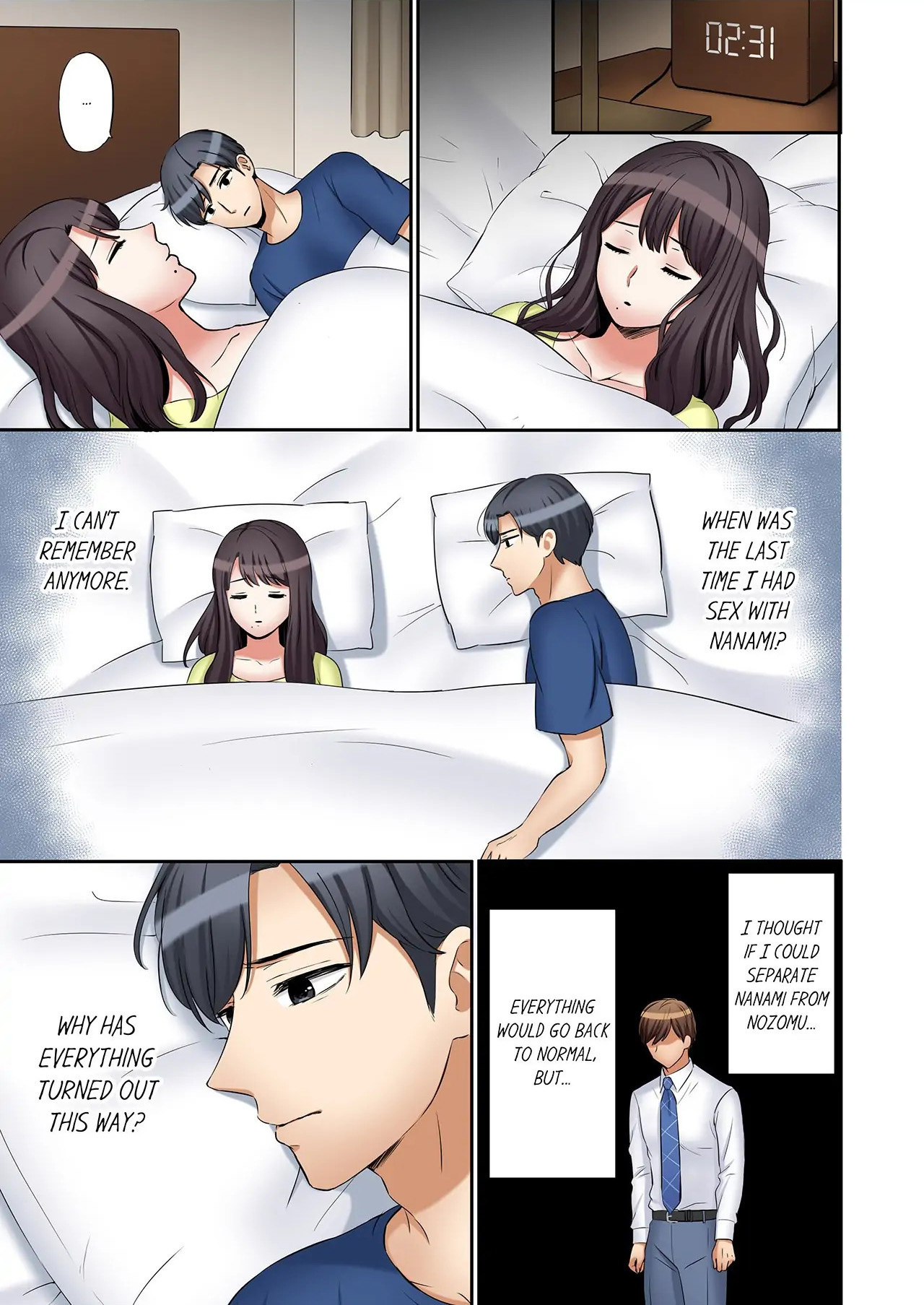 Page 1 of Chapter 86: You Can Cum Three More Times, Right?