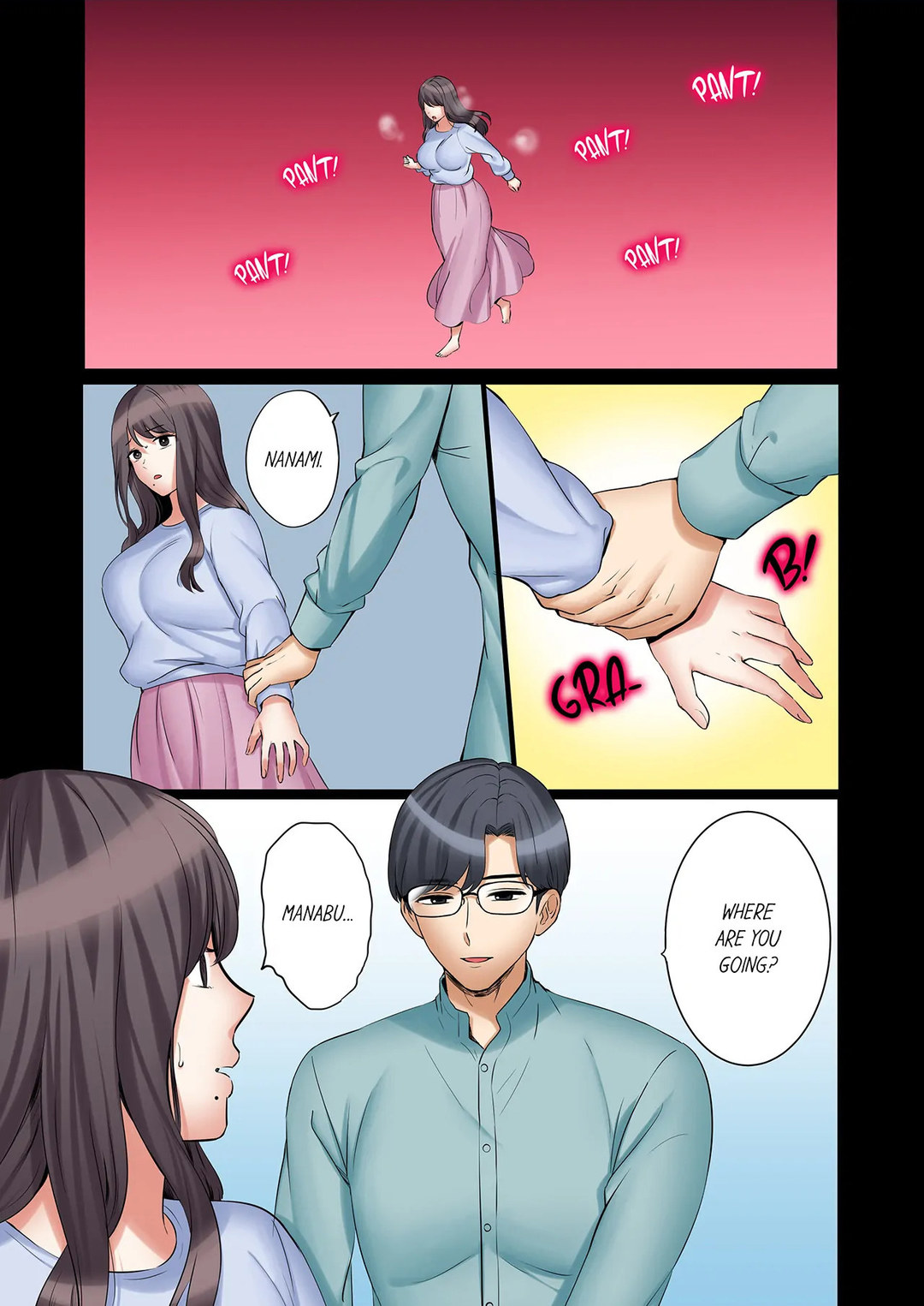 Page 1 of Chapter 88: You Can Cum Three More Times, Right?