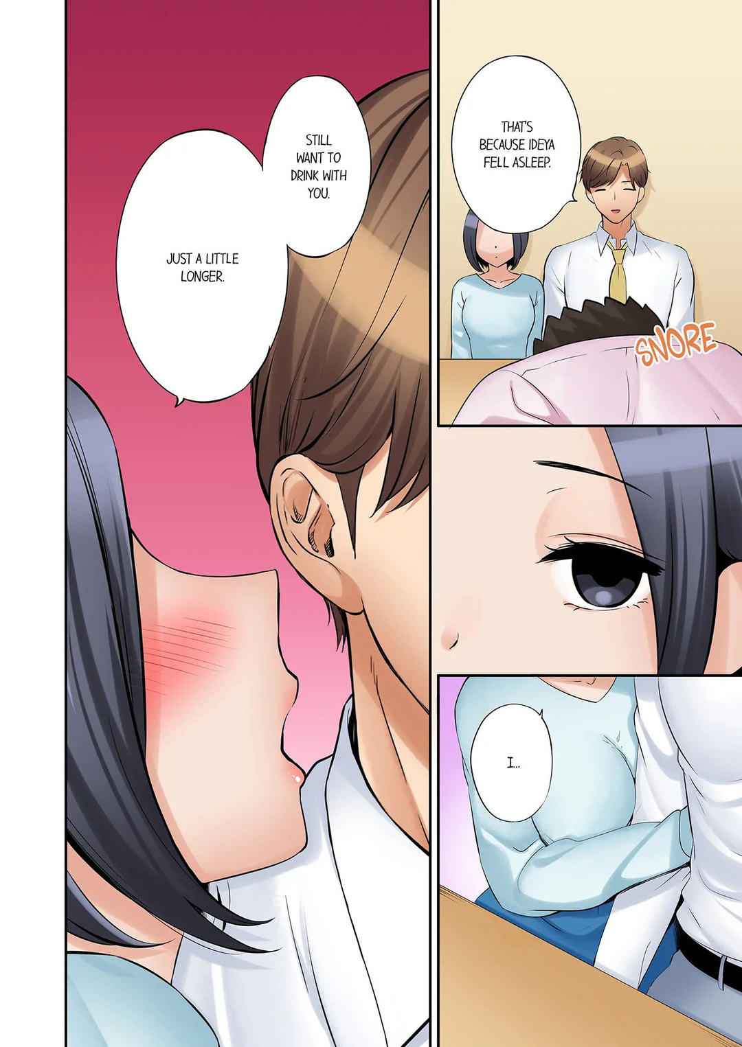 Page 6 of Chapter 94: You Can Cum Three More Times, Right?