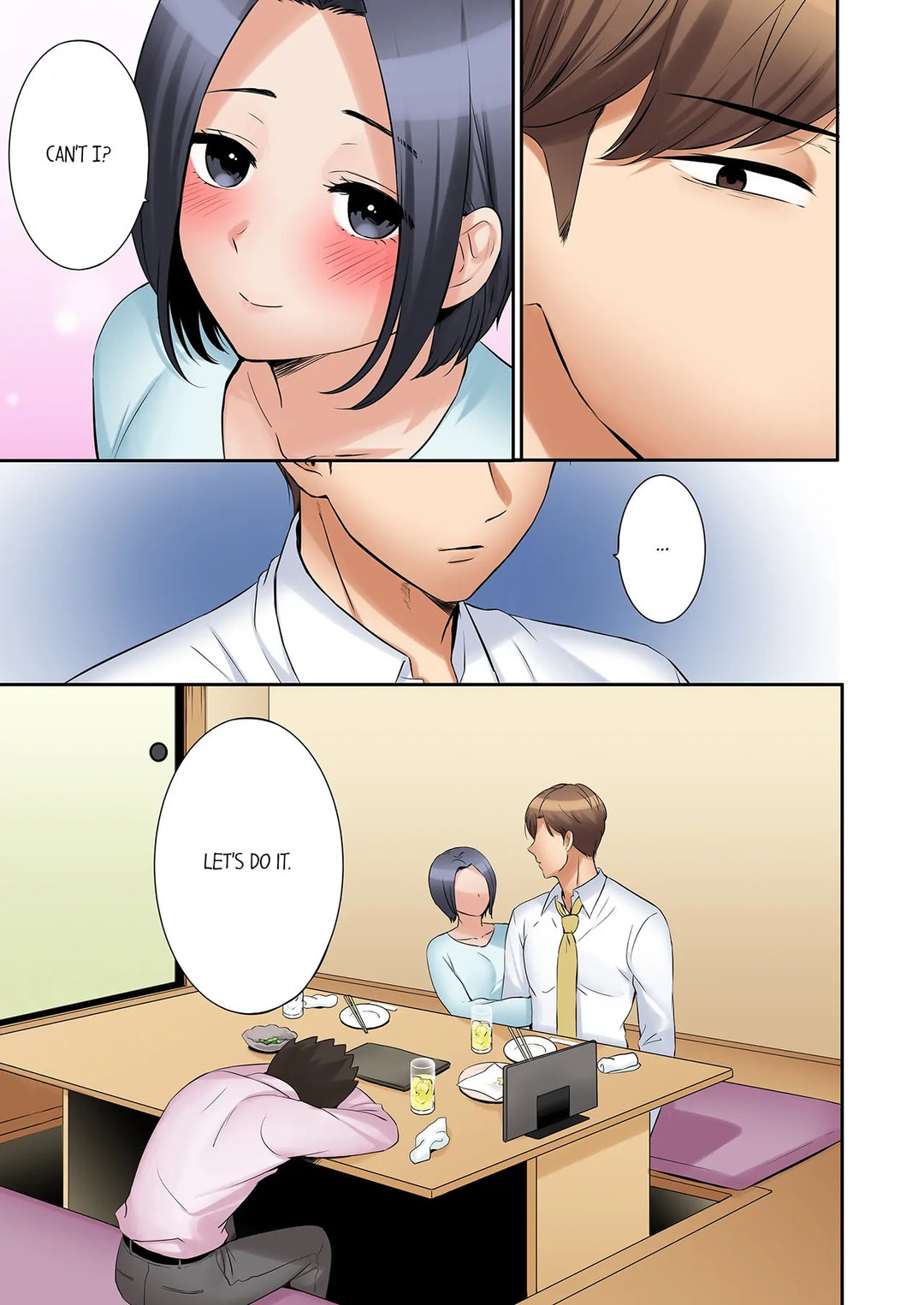 Page 7 of Chapter 94: You Can Cum Three More Times, Right?