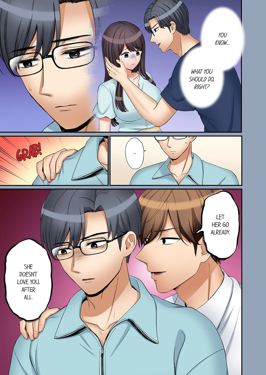 Page 7 of Chapter 97: You Can Cum Three More Times, Right?