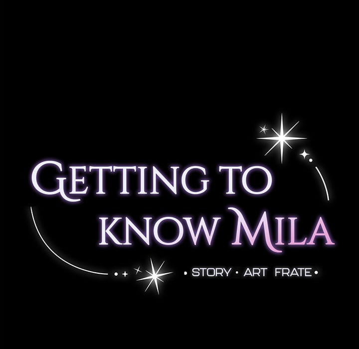 Page 57 of Chapter 1: Getting to Know Mila