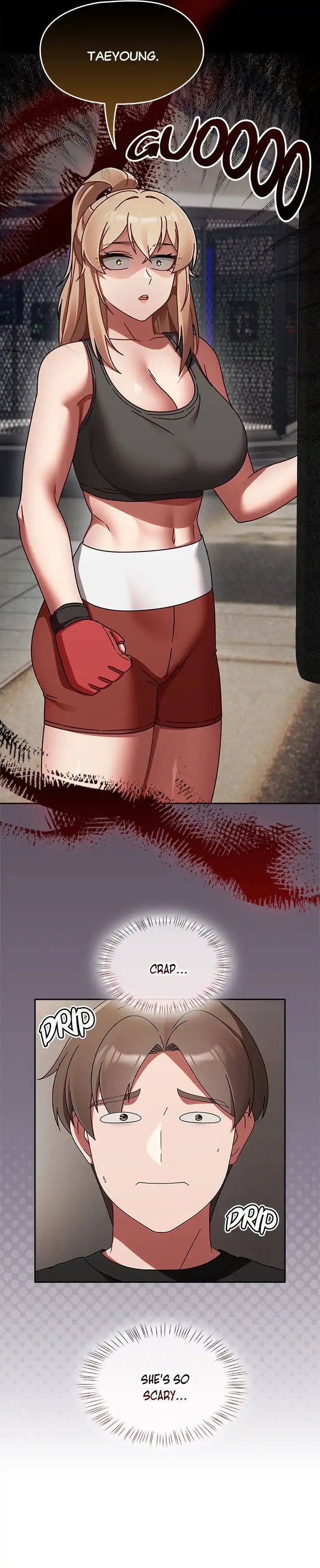 Page 10 of Chapter 21: Ground and Pound