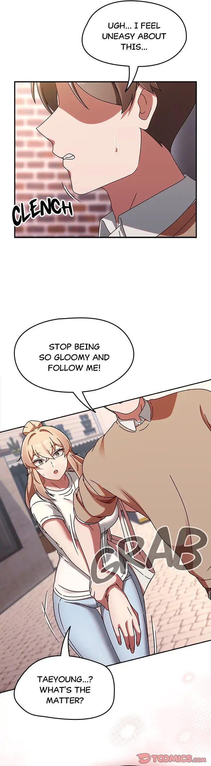 Page 99 of Chapter 23: Ground and Pound