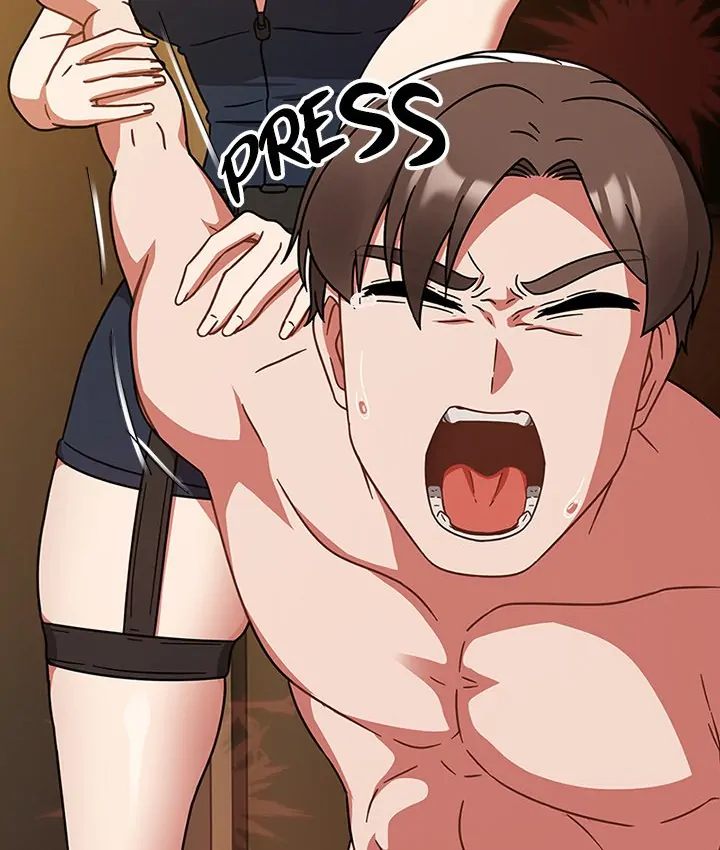 Page 111 of Chapter 28: Ground and Pound