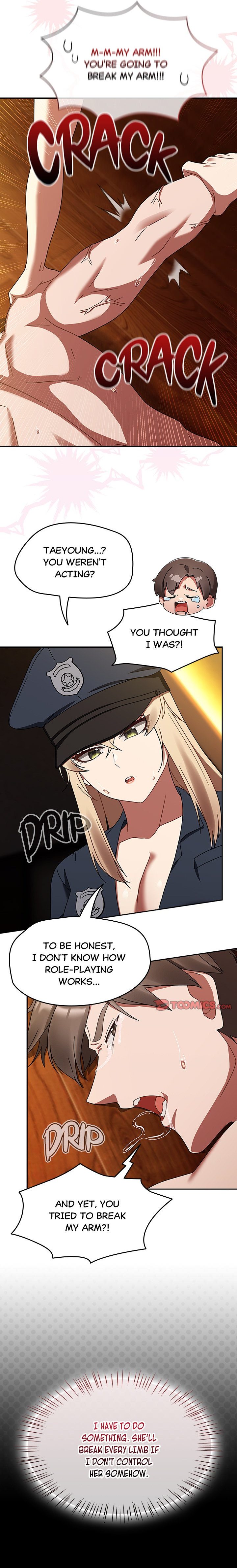 Page 13 of Chapter 29: Ground and Pound