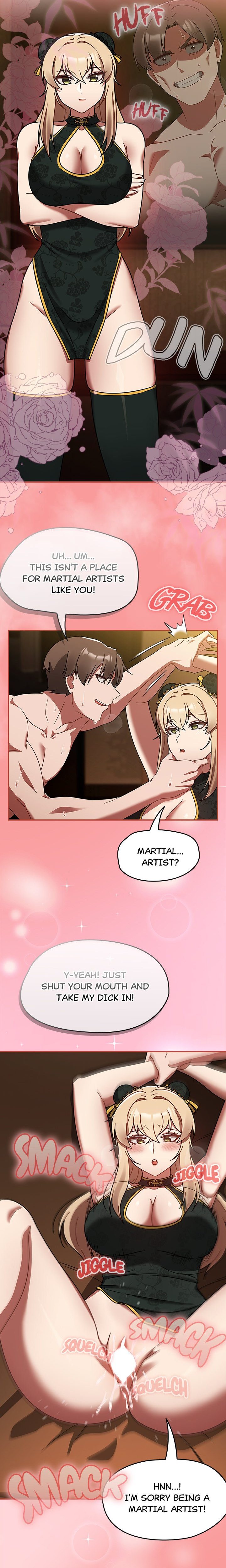Page 18 of Chapter 29: Ground and Pound