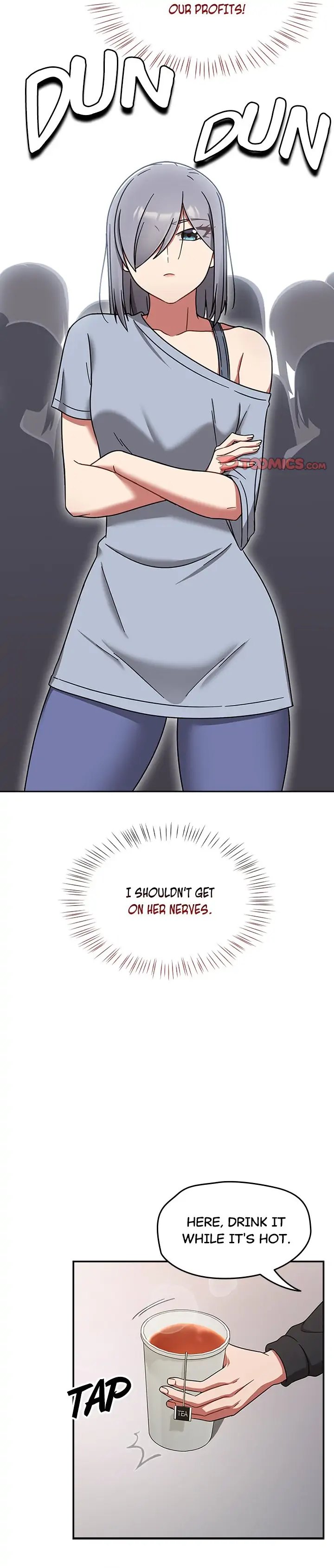Page 64 of Chapter 30: Ground and Pound