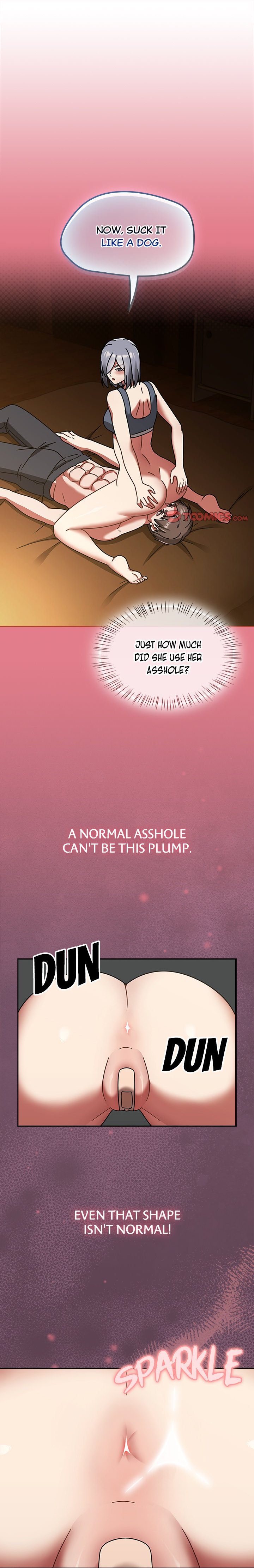 Page 1 of Chapter 33: Ground and Pound