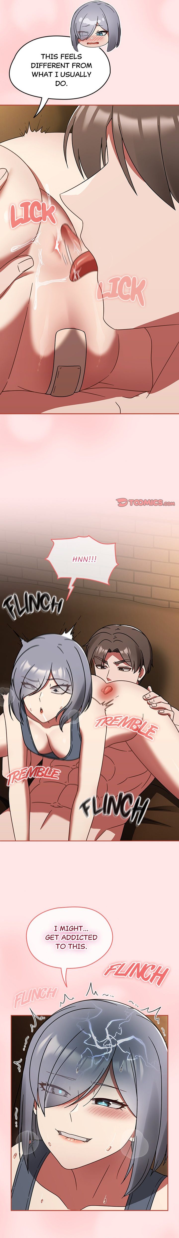 Page 14 of Chapter 33: Ground and Pound