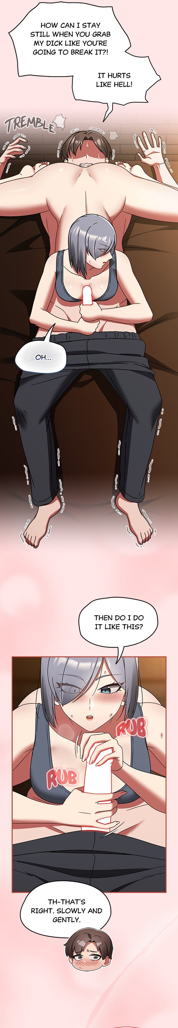 Page 16 of Chapter 33: Ground and Pound