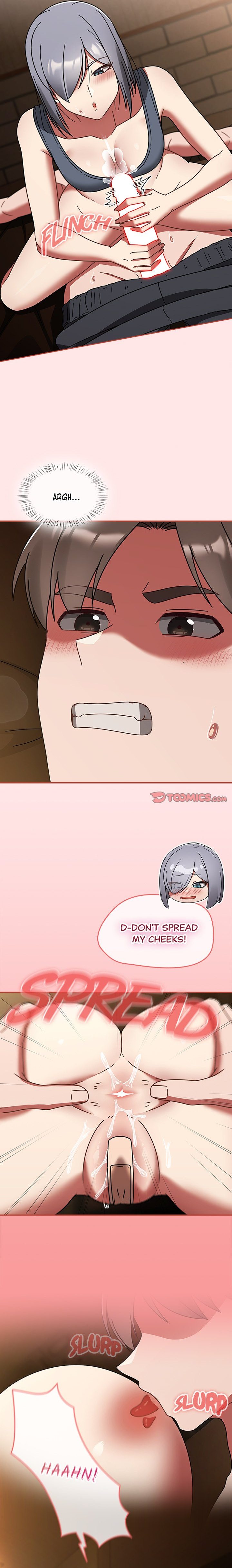 Page 18 of Chapter 33: Ground and Pound