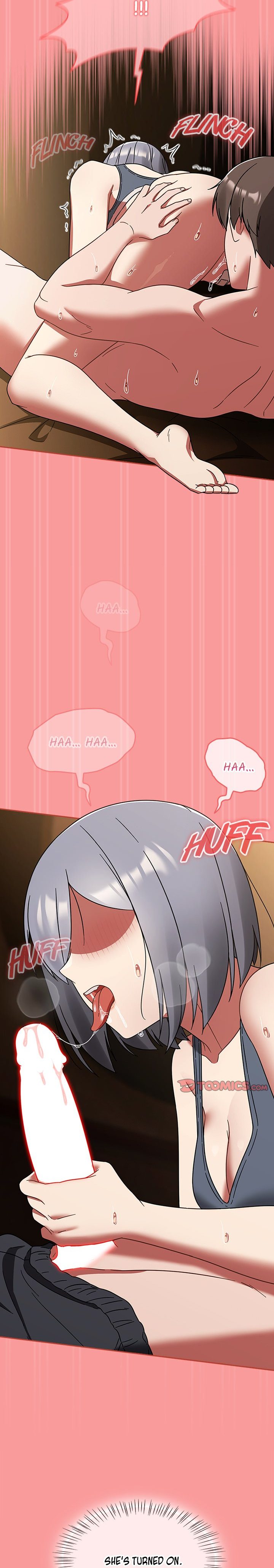 Page 22 of Chapter 33: Ground and Pound