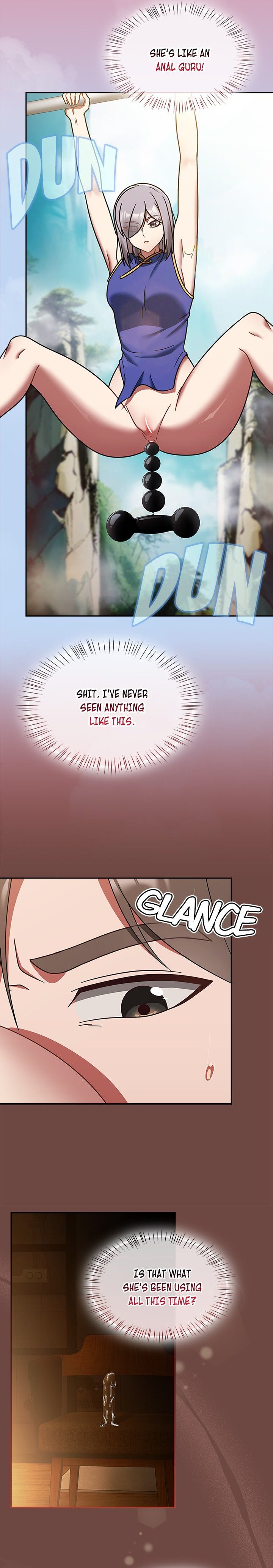 Page 3 of Chapter 33: Ground and Pound