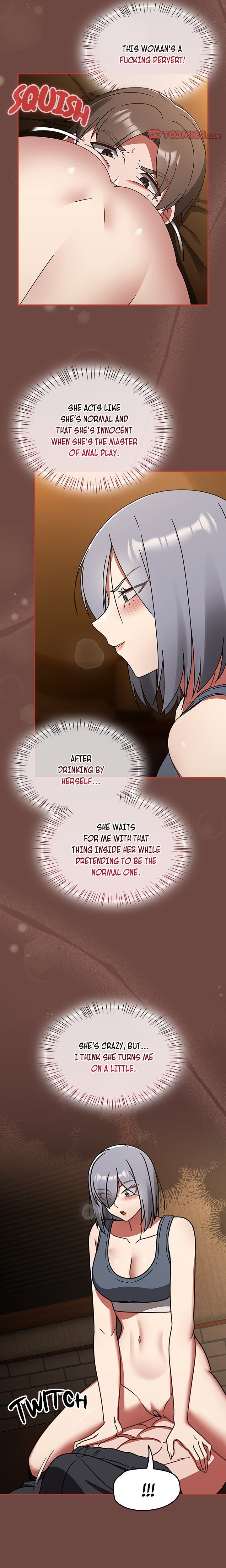 Page 4 of Chapter 33: Ground and Pound