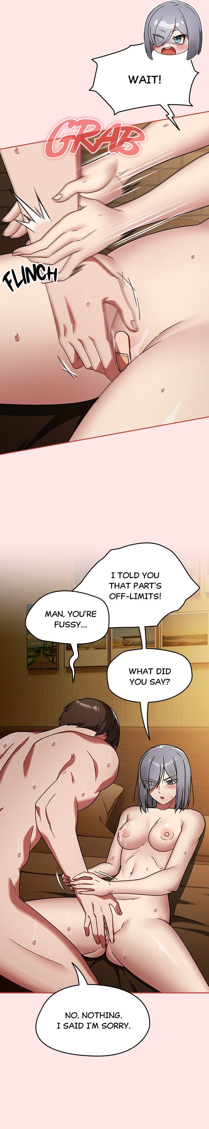 Page 11 of Chapter 34: Ground and Pound