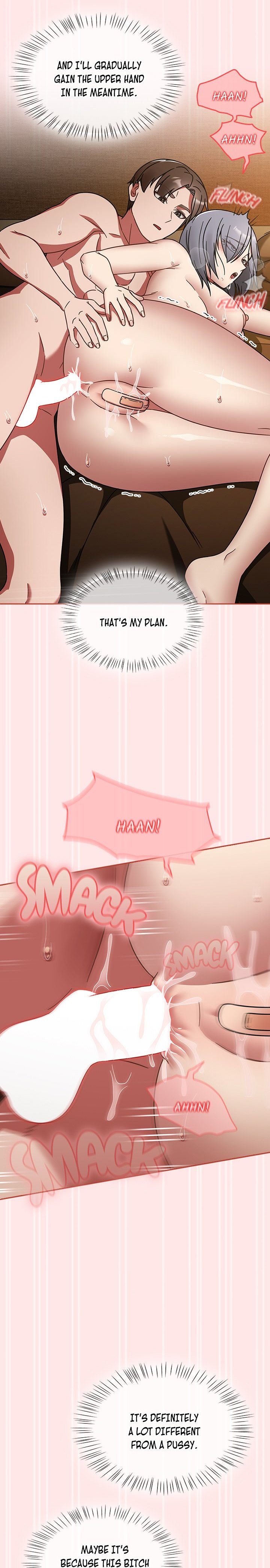 Page 16 of Chapter 34: Ground and Pound