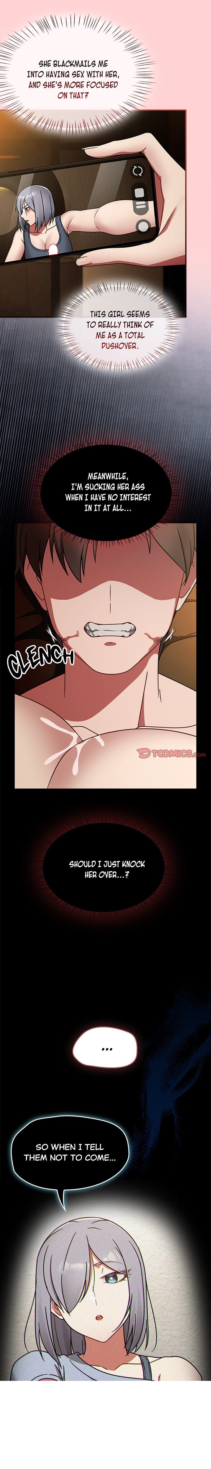Page 2 of Chapter 34: Ground and Pound