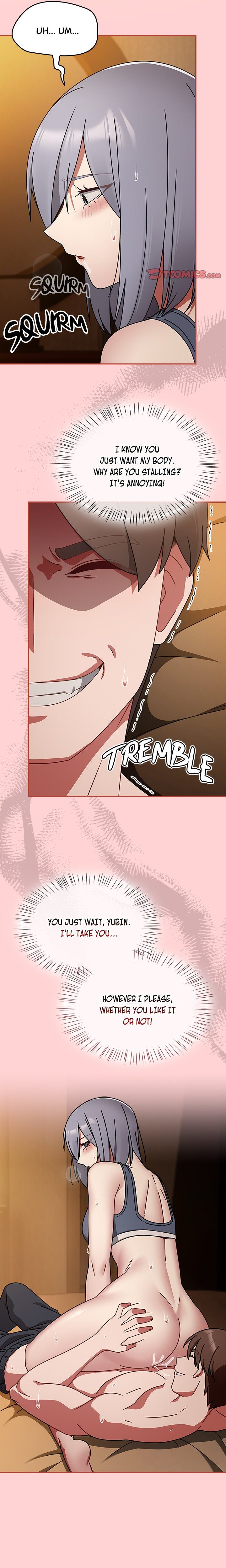 Page 5 of Chapter 34: Ground and Pound