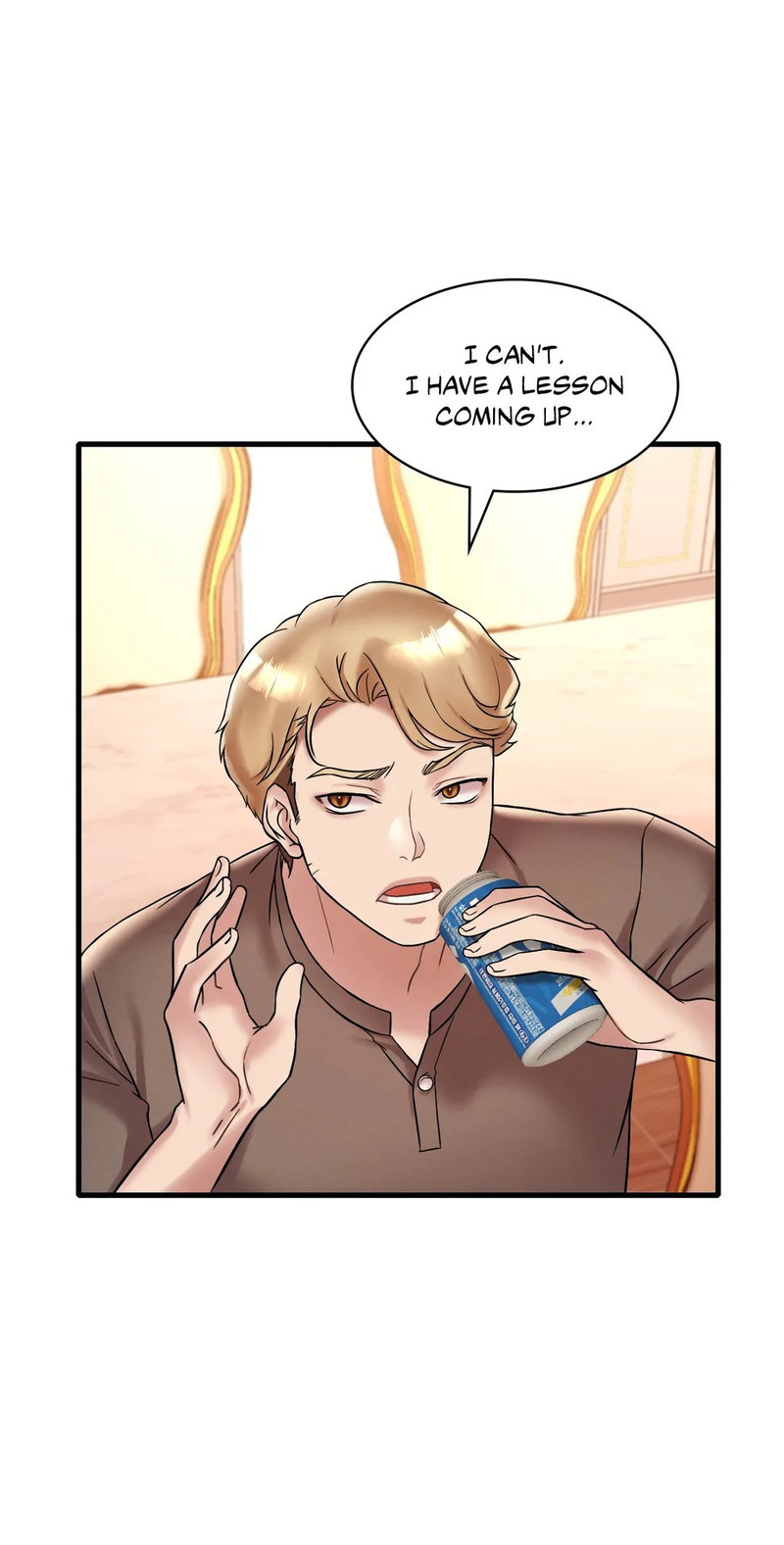 Page 53 of Chapter 22: Drunk on You