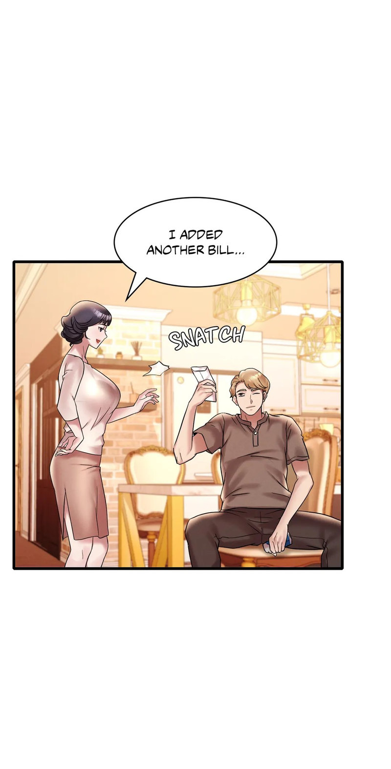 Page 54 of Chapter 22: Drunk on You