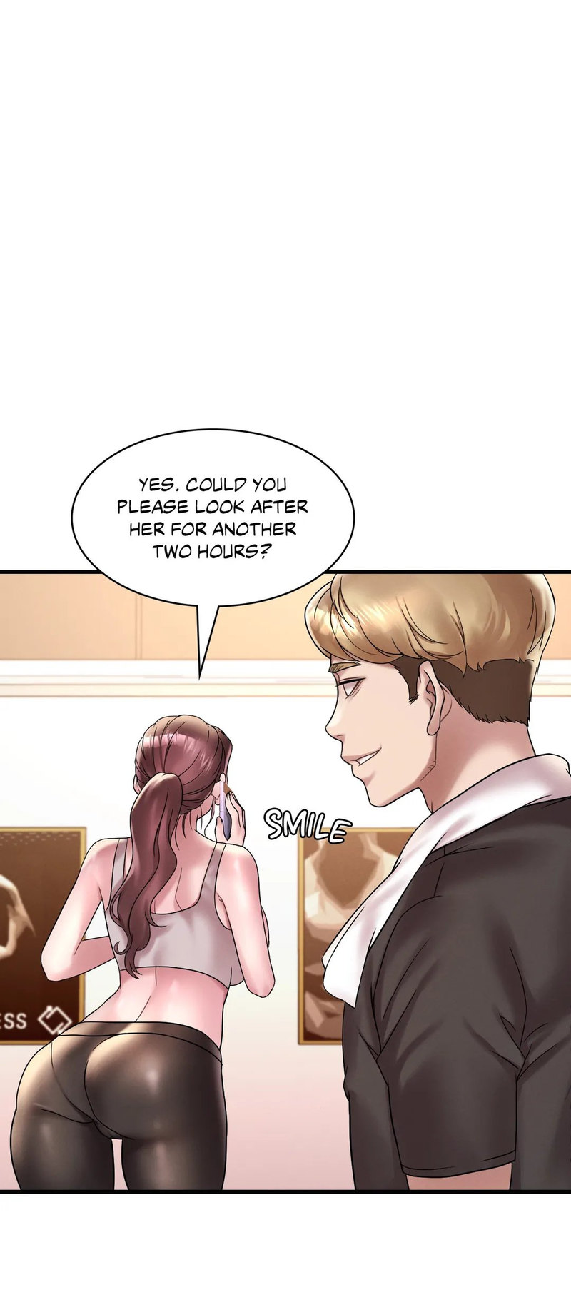 Page 14 of Chapter 23: Drunk on You