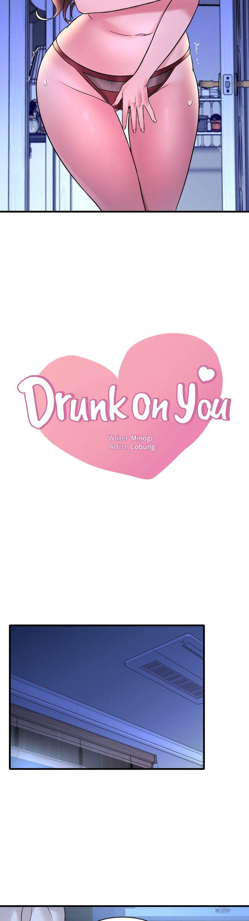 Page 2 of Chapter 25: Drunk on You