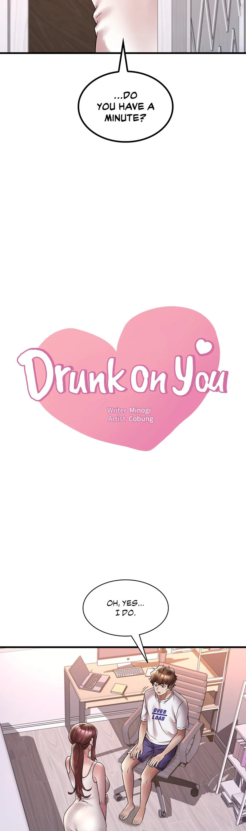 Page 2 of Chapter 27: Drunk on You