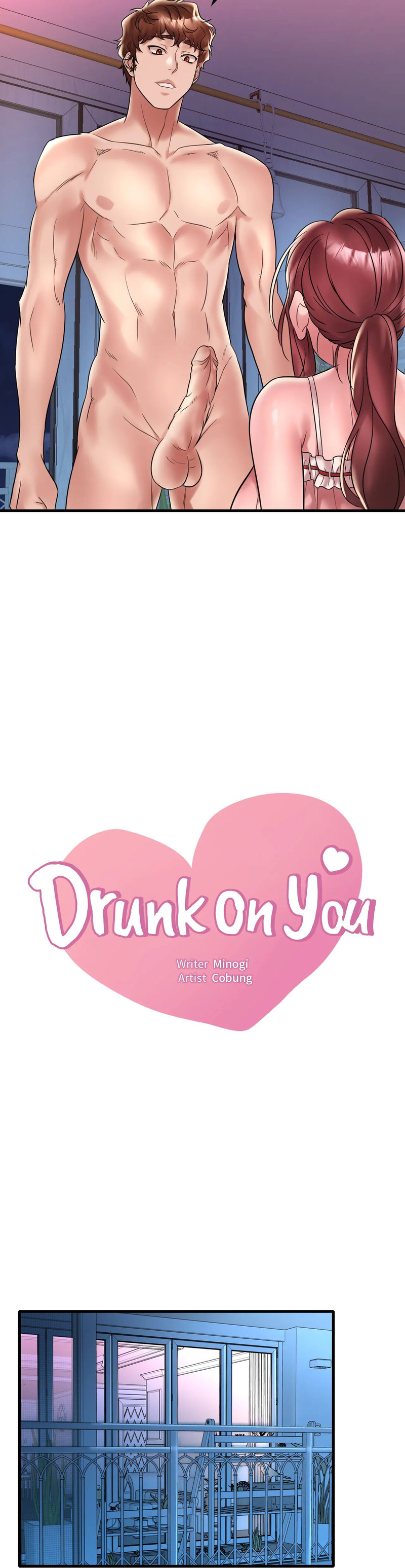 Page 2 of Chapter 31: Drunk on You