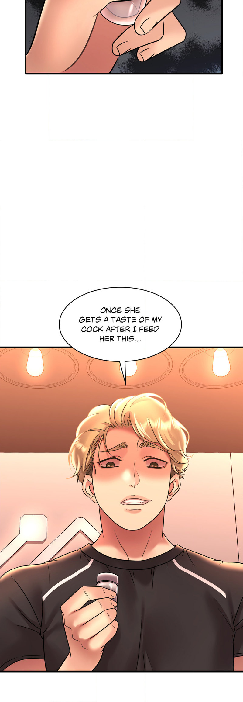 Page 56 of Chapter 49: Drunk on You