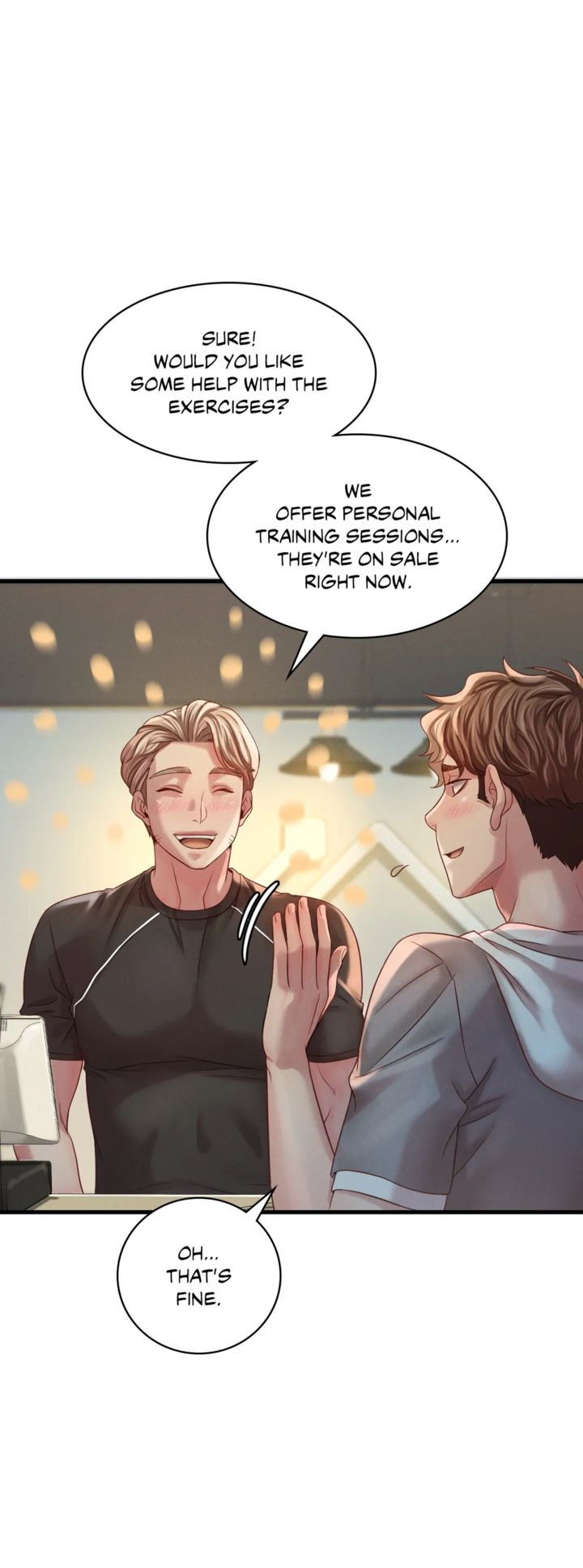 Page 63 of Chapter 5: Drunk on You