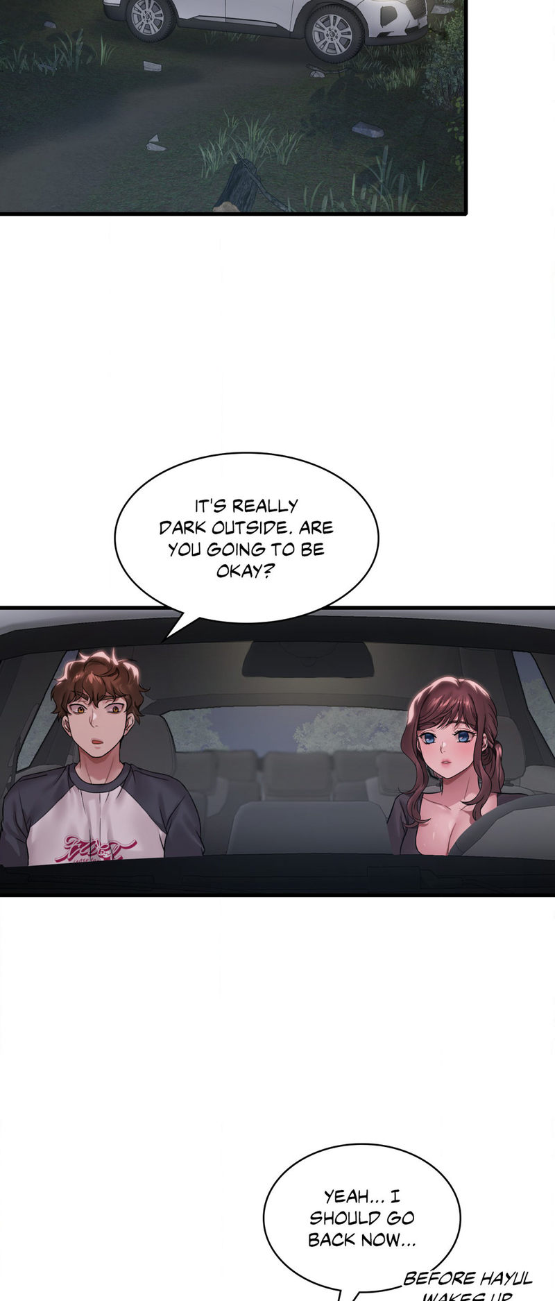 Page 37 of Chapter 60: Drunk on You