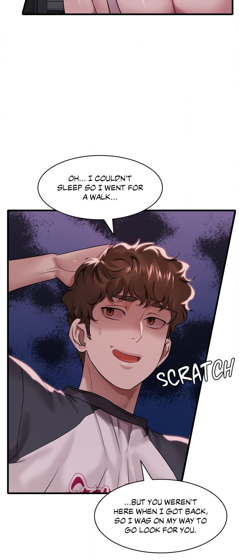 Page 28 of Chapter 61: Drunk on You