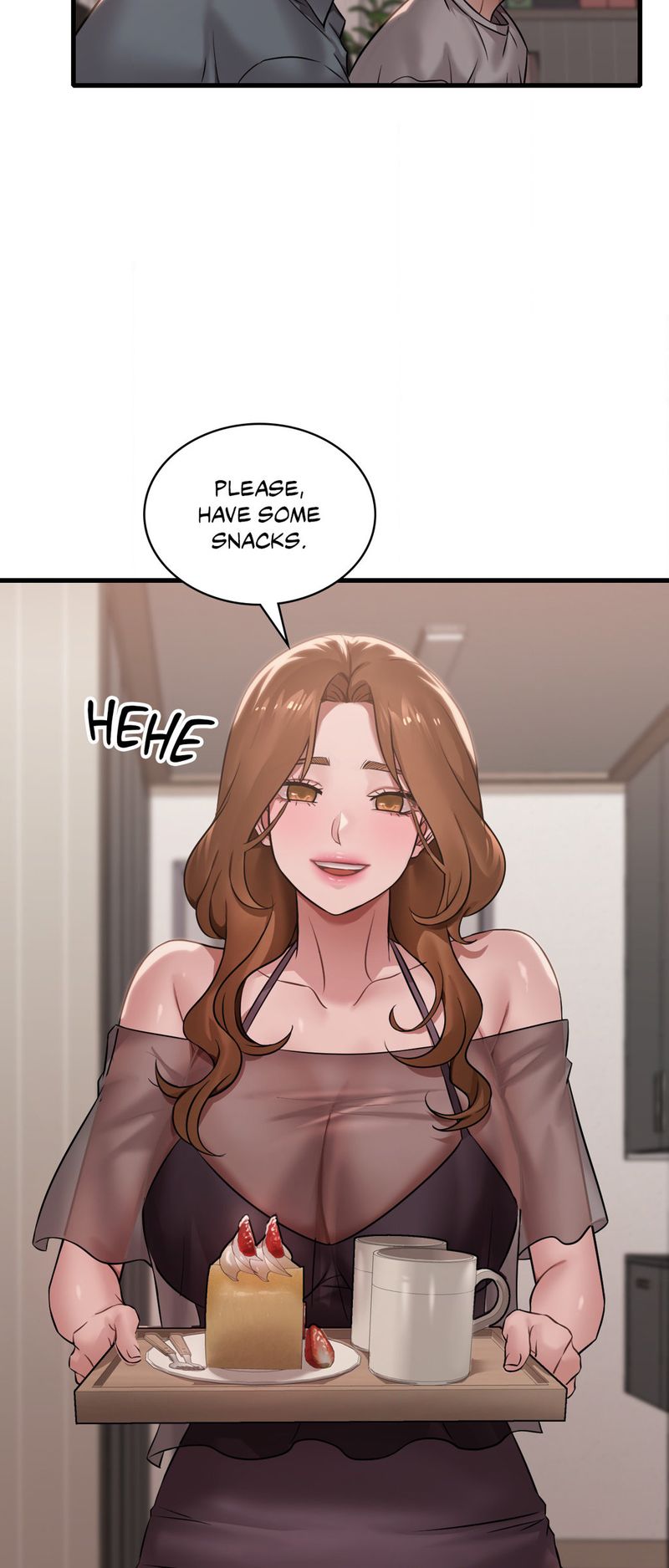 Page 10 of Chapter 64: Drunk on You