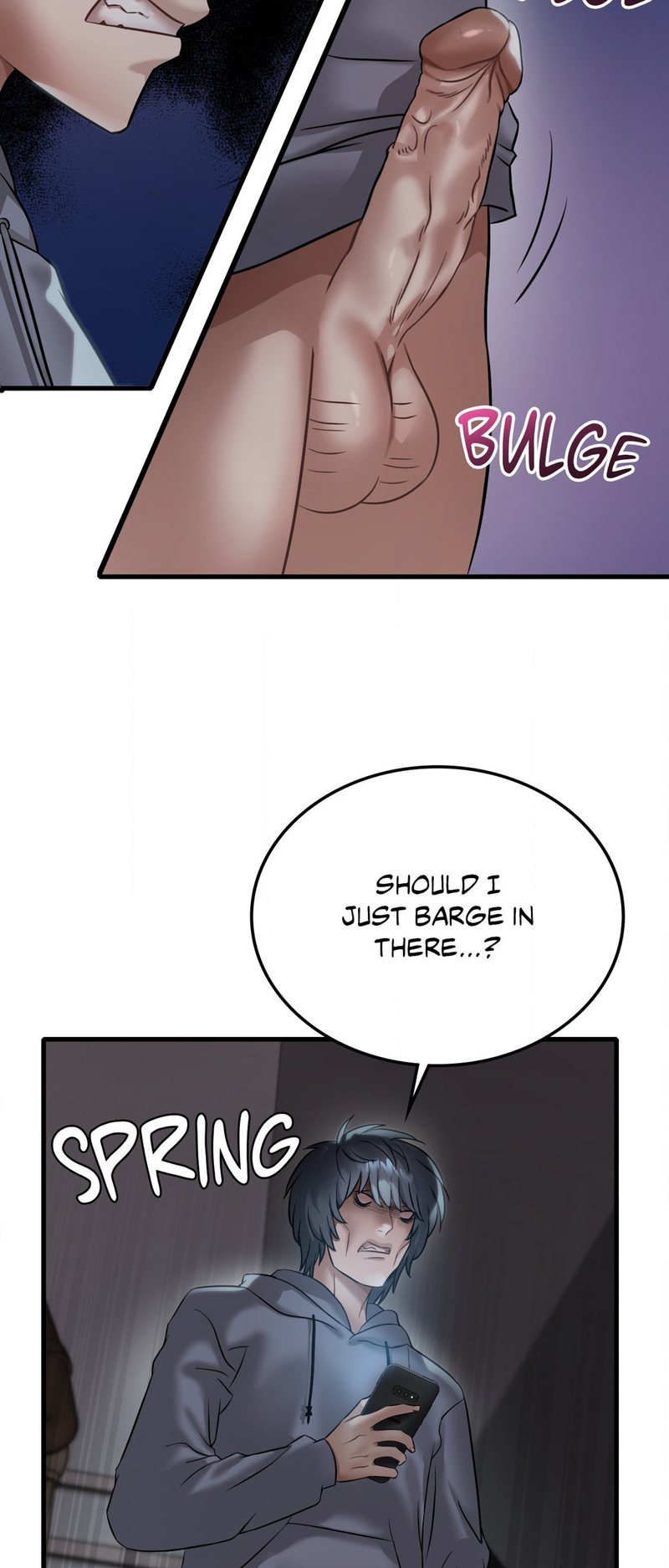 Page 6 of Chapter 78: Drunk on You