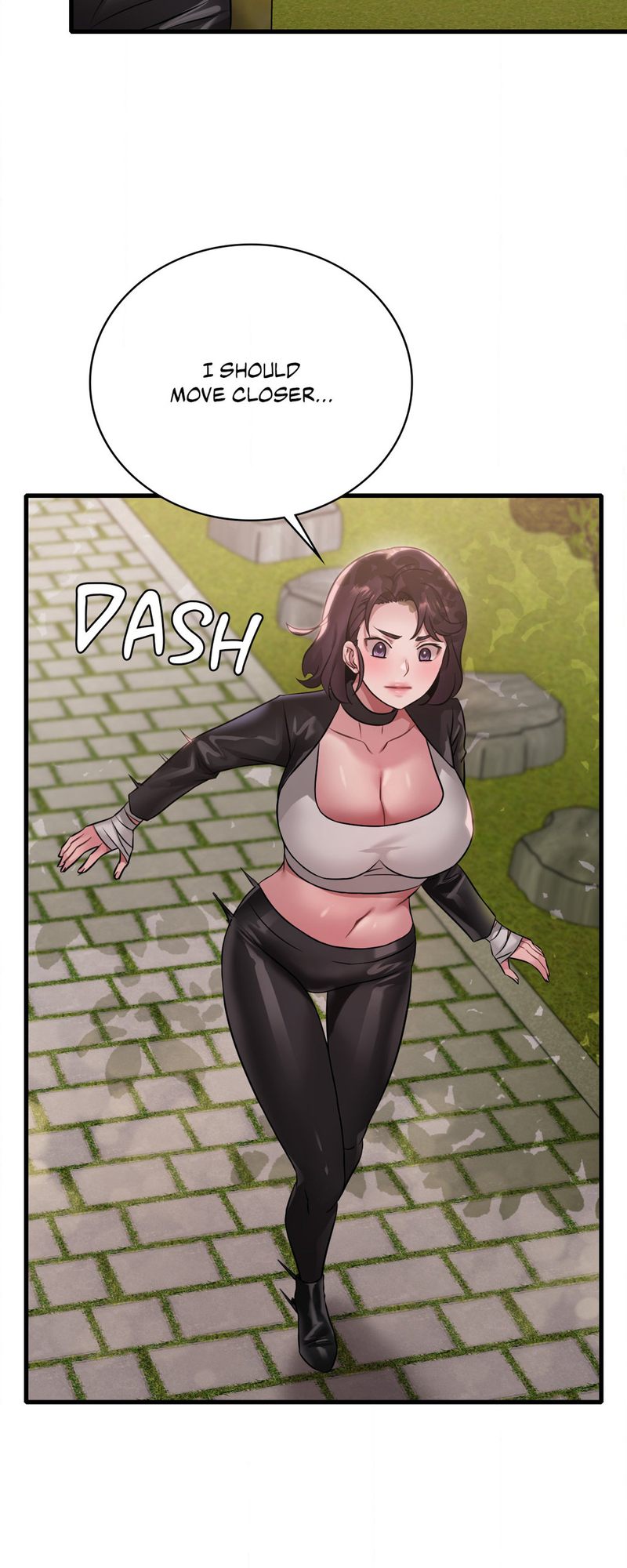 Page 28 of Chapter 80: Drunk on You