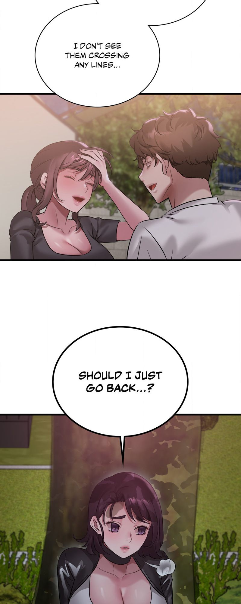 Page 38 of Chapter 80: Drunk on You