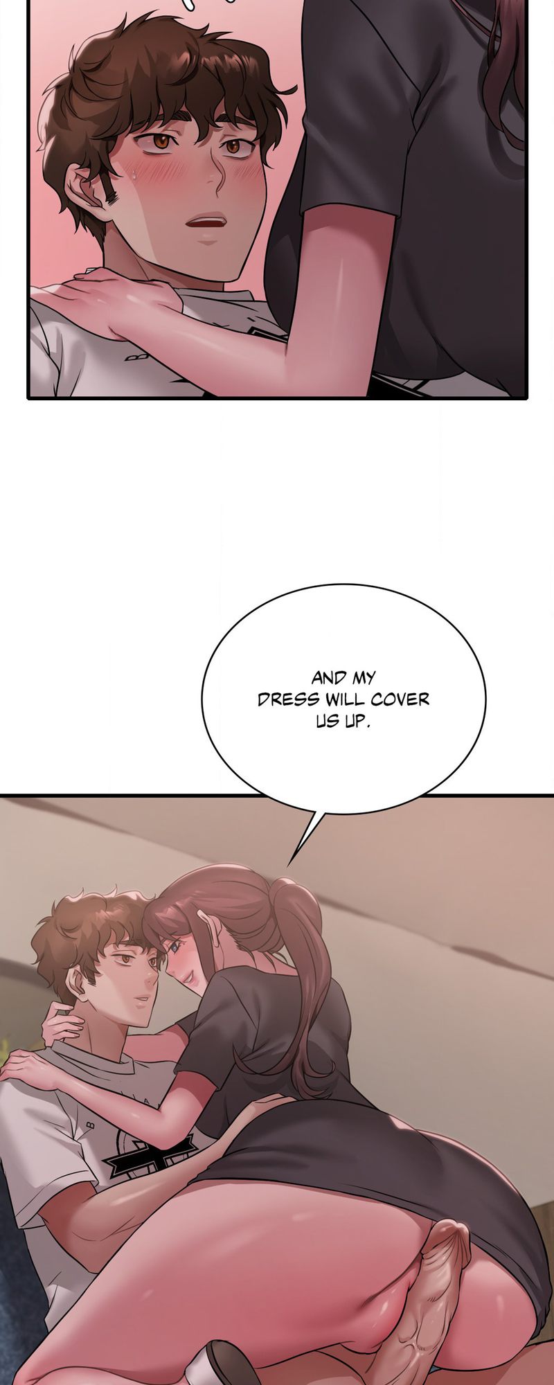 Page 43 of Chapter 80: Drunk on You