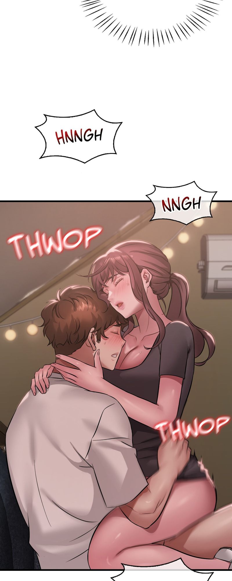 Page 10 of Chapter 81: Drunk on You