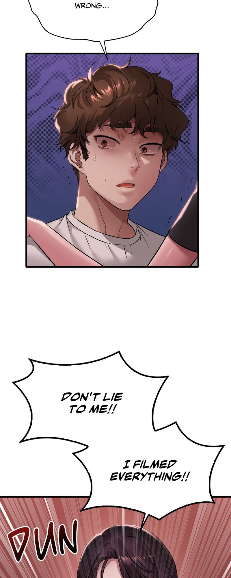 Page 20 of Chapter 81: Drunk on You