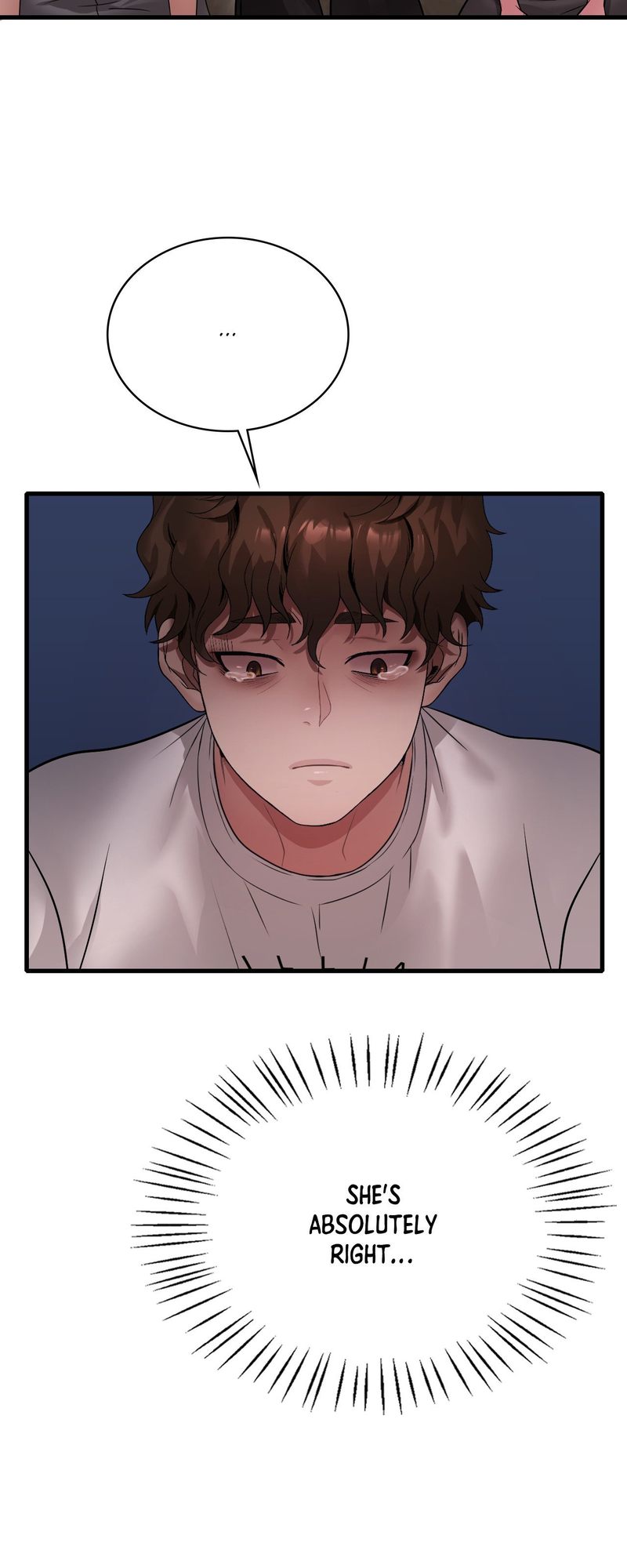 Page 33 of Chapter 81: Drunk on You