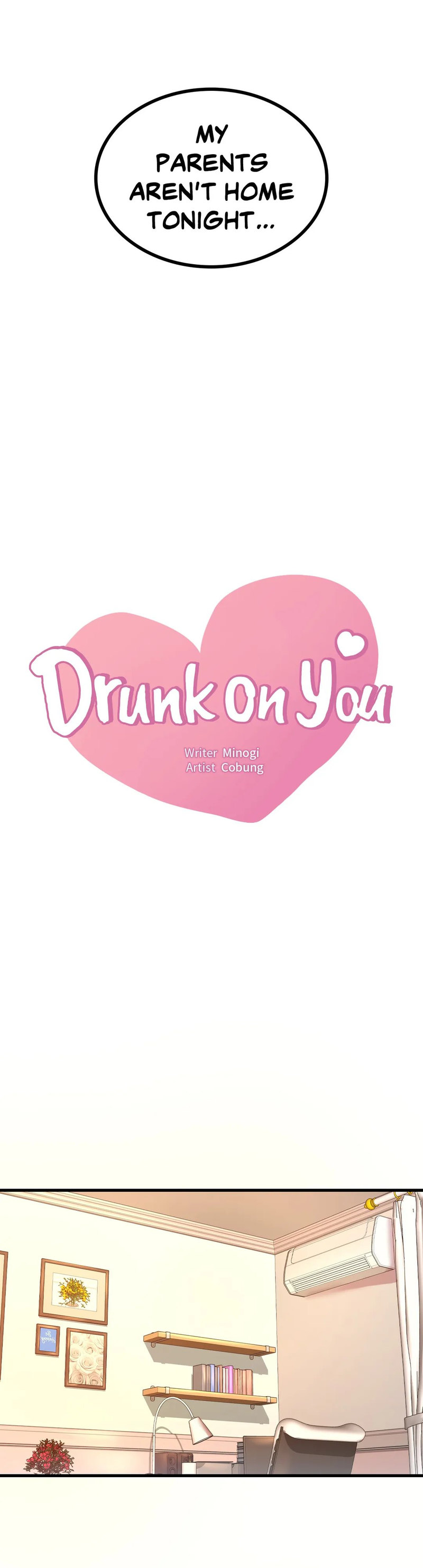 Page 3 of Chapter 9: Drunk on You