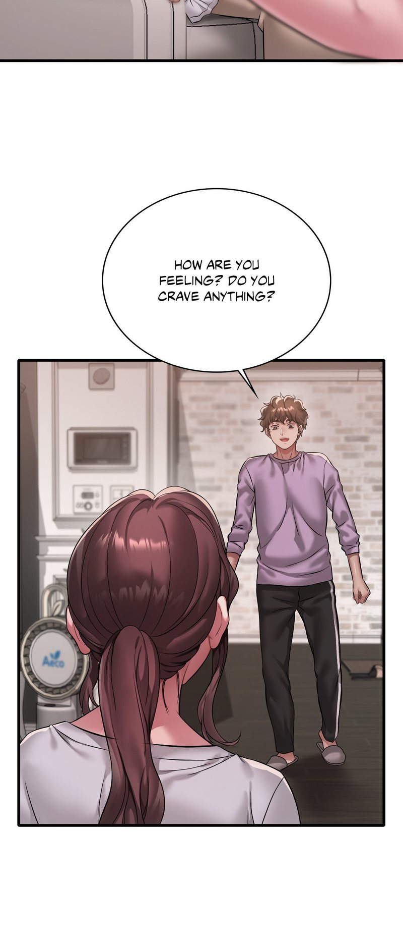 Page 43 of Chapter 99: Drunk on You