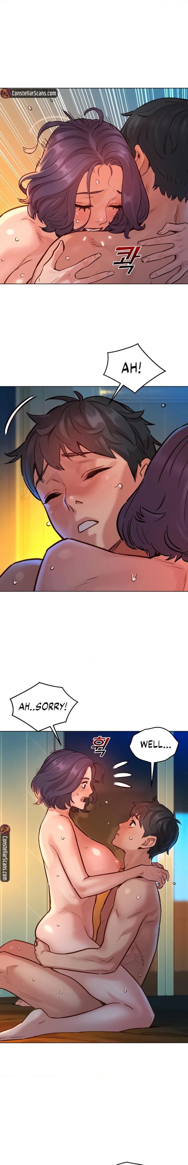 Page 7 of Chapter 12: Let’s Hang Out from Today