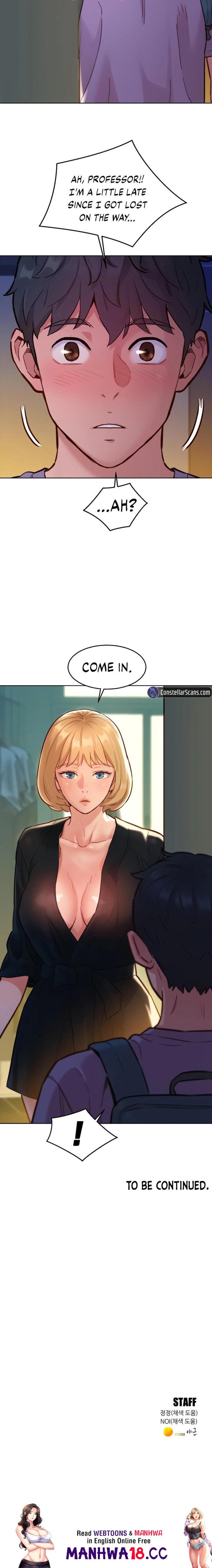 Page 20 of Chapter 16: Let’s Hang Out from Today