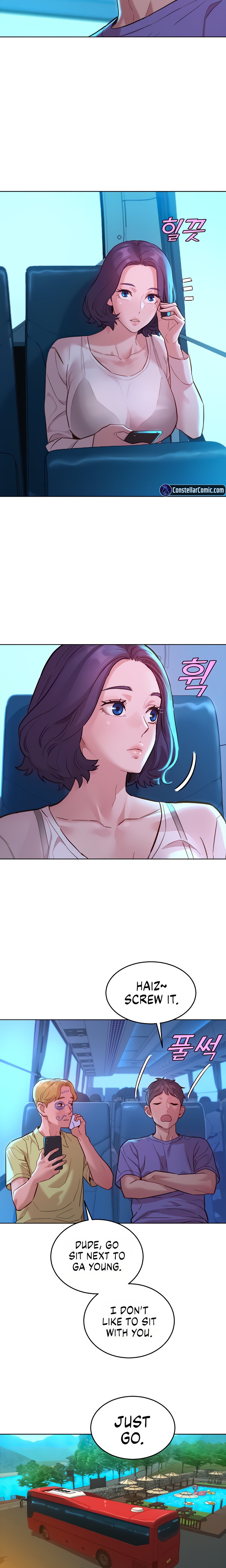 Page 14 of Chapter 42: Let’s Hang Out from Today