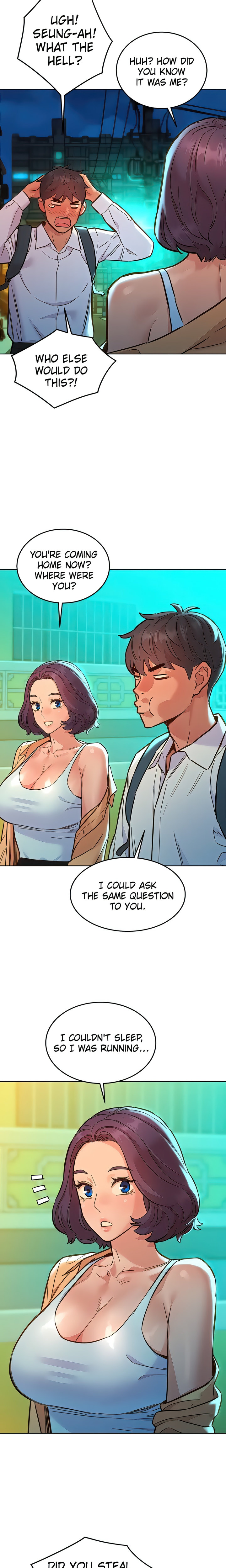 Page 13 of Chapter 53: Let’s Hang Out from Today